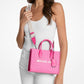 Mirella Small Signature Logo Crossbody Bag
