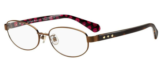 Kate Spade Candela Oval Frame Glasses