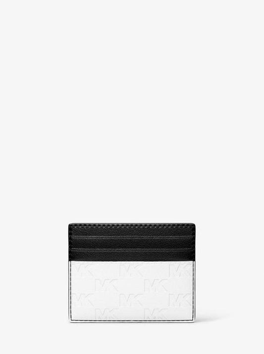 Cooper Logo Embossed Card Case