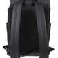 Michael Kors Hudson Logo Plaque Flap Backpack