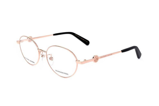 Marc Jacobs Eyewear Oval Frame Glasses