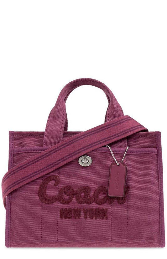 Coach Cargo 26 Tote Bag