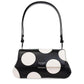 Kate Spade Polka Dot Flap Messenger