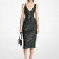 Sequined Dress