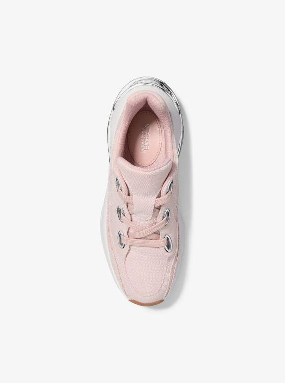 Toni Denim Trainer