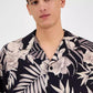 Men's Floral Shirt