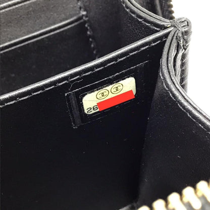 Chanel Cc Filigree  Leather Shopper Bag (Pre-Owned)