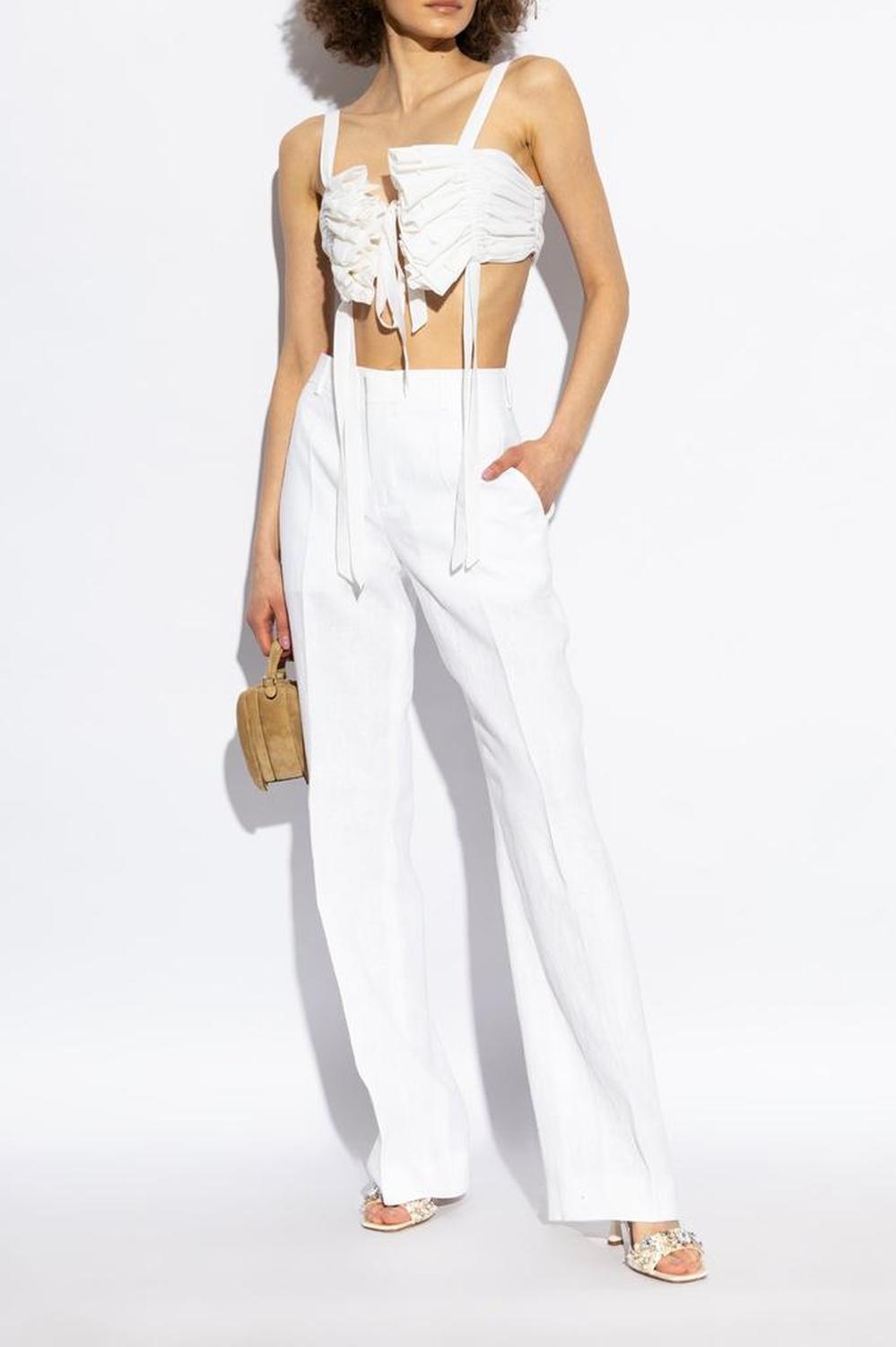 Kate Spade Embellished Bridal Sandals