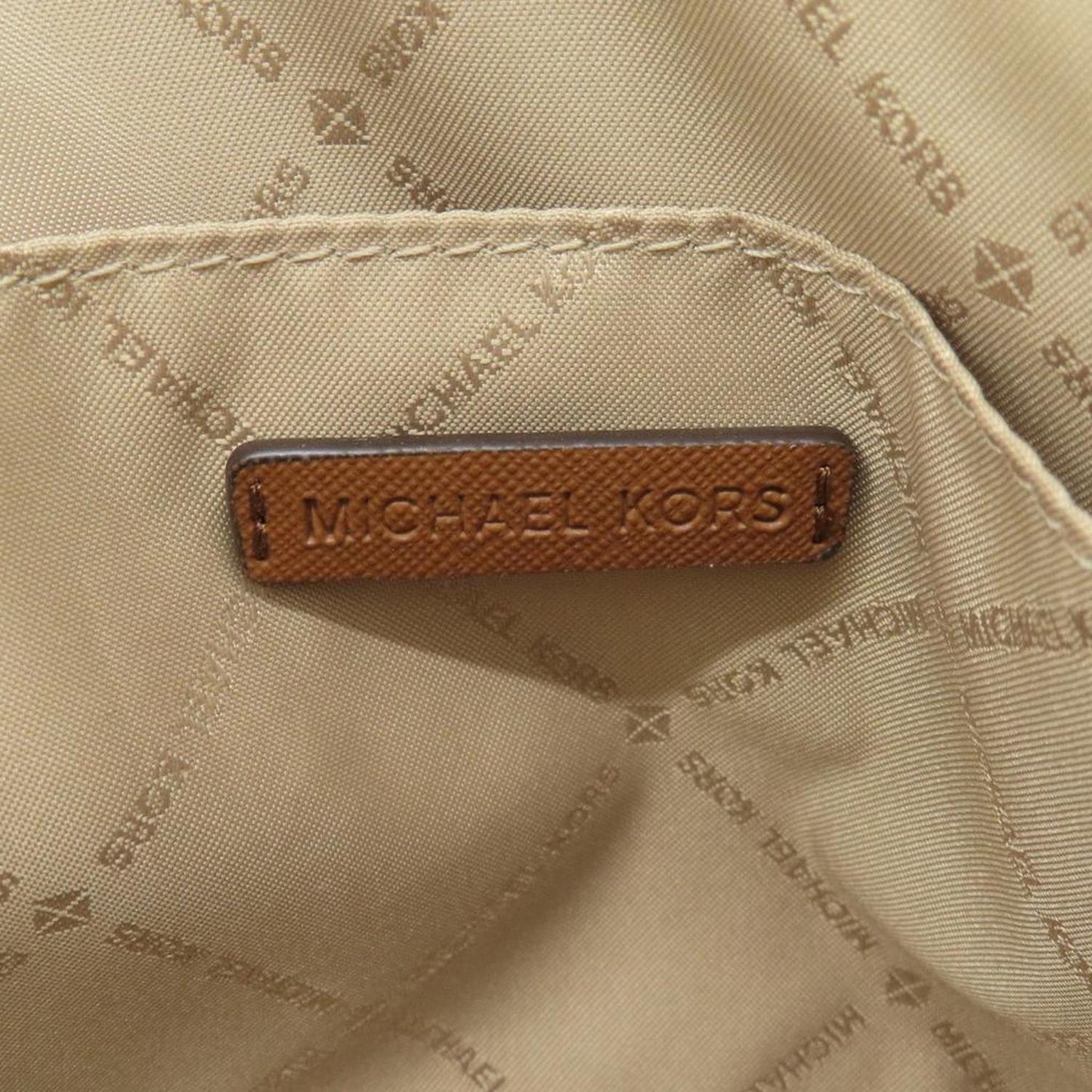 Pvc Shoulder Bag (Pre-Owned)