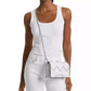 Jet Set Small Flap Chain Leather Crossbody