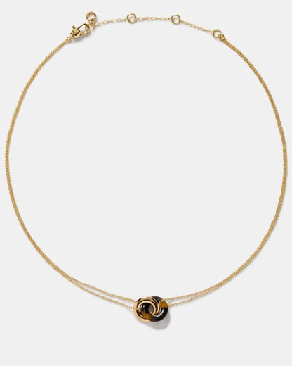 Interlock Small Pendant