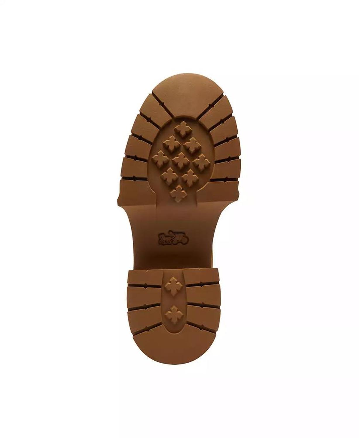 Women's Leah Platform Front Zip Booties