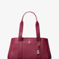 Romee Large Pebbled Leather Tote Bag
