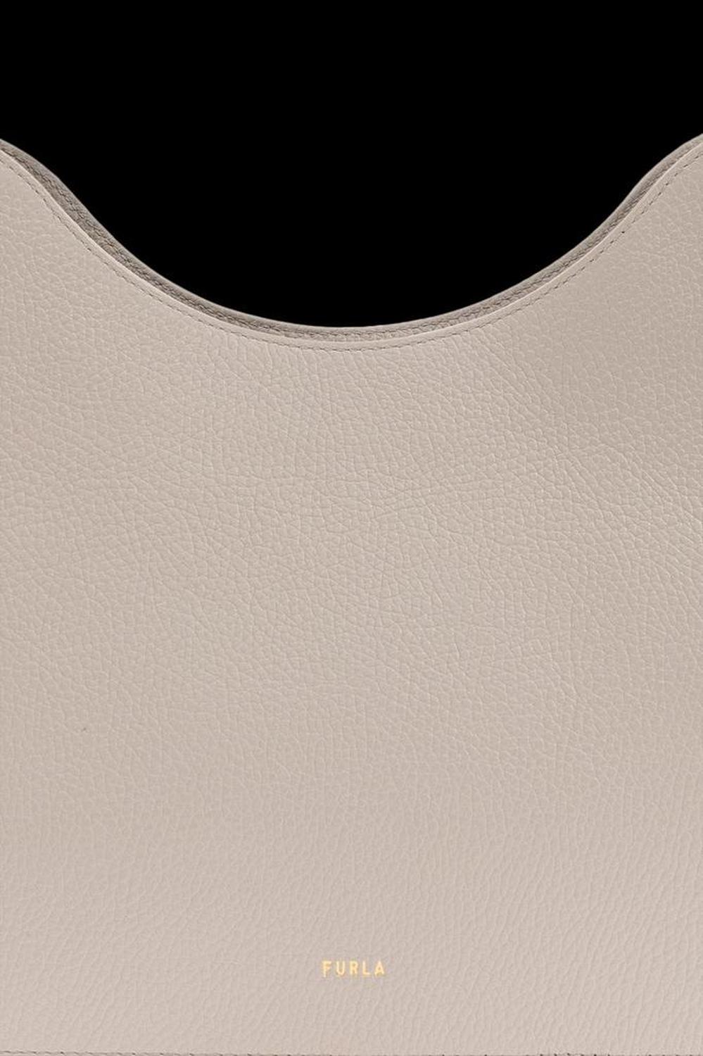 Furla Nuvola Zipped Shoulder Bag