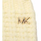 MICHAEL Women's Logo Detail Super Chunk Neck Warmer