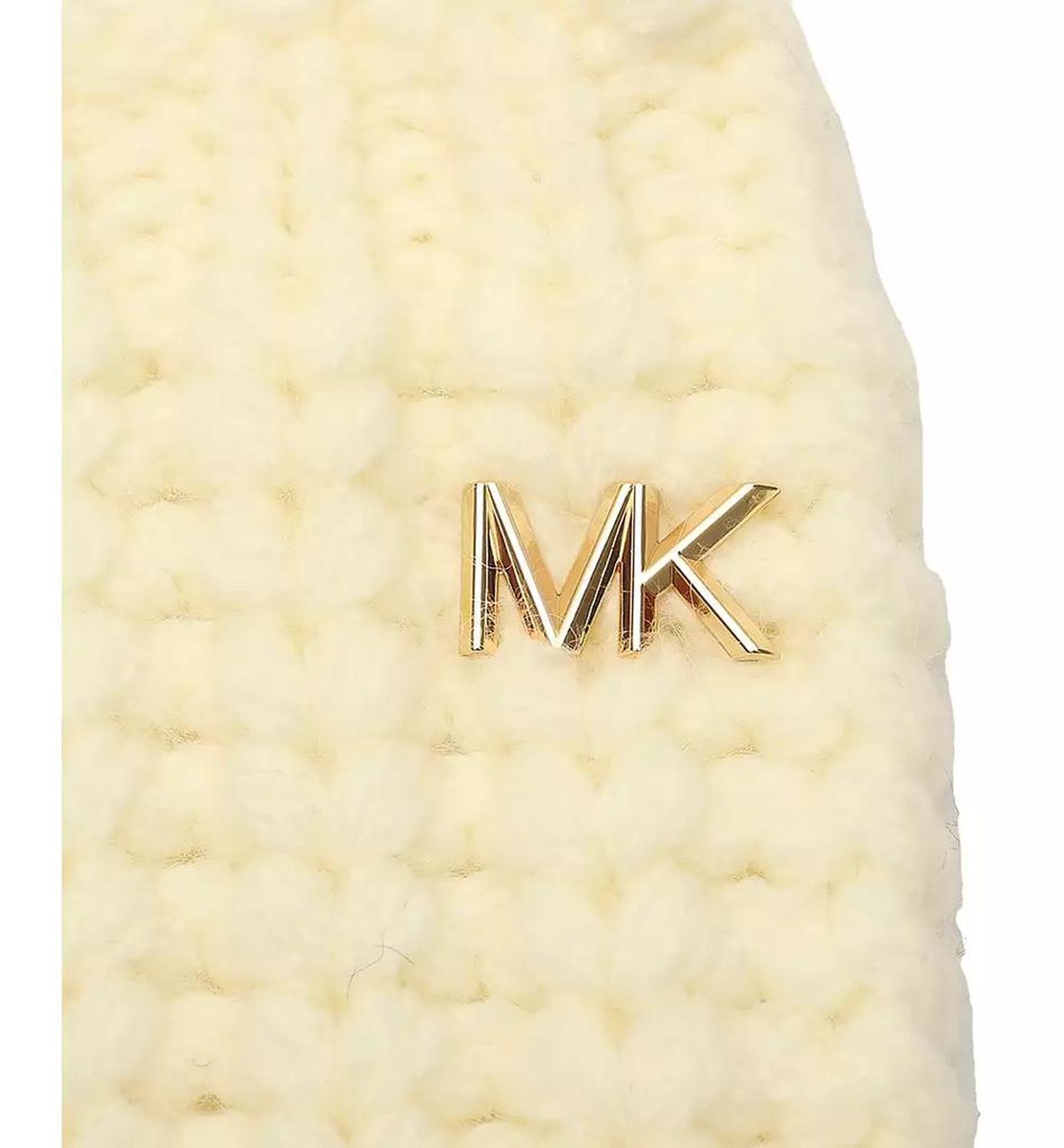 MICHAEL Women's Logo Detail Super Chunk Neck Warmer