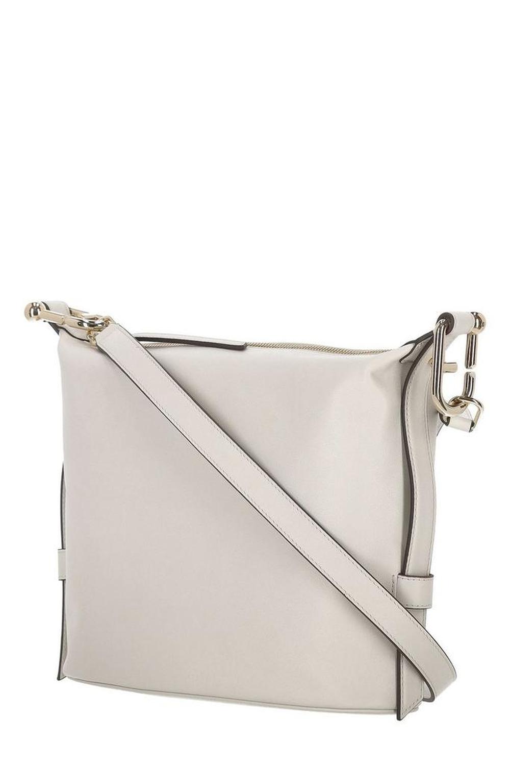 Furla Medium Nuvola Top Zipped Shoulder Bag