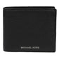 Michael Michael Kors Logo Printed Bi-Fold Wallet