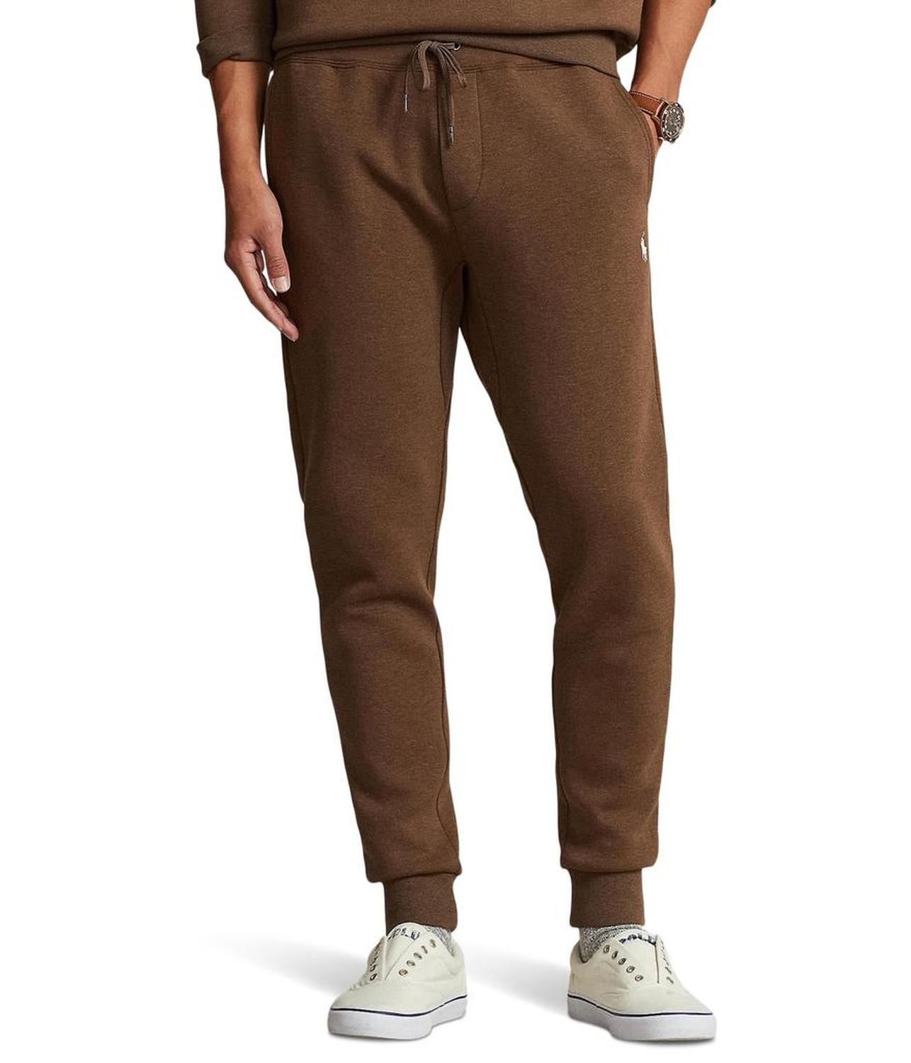Double-Knit Jogger Pant