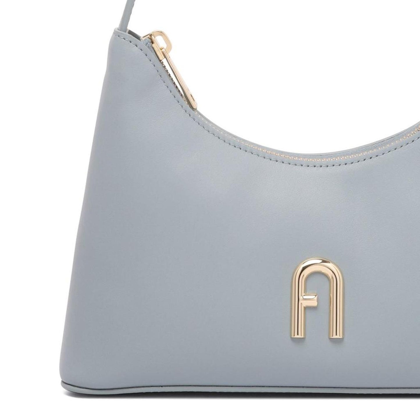 Furla Diamante Logo Plaque Mini Shoulder Bag