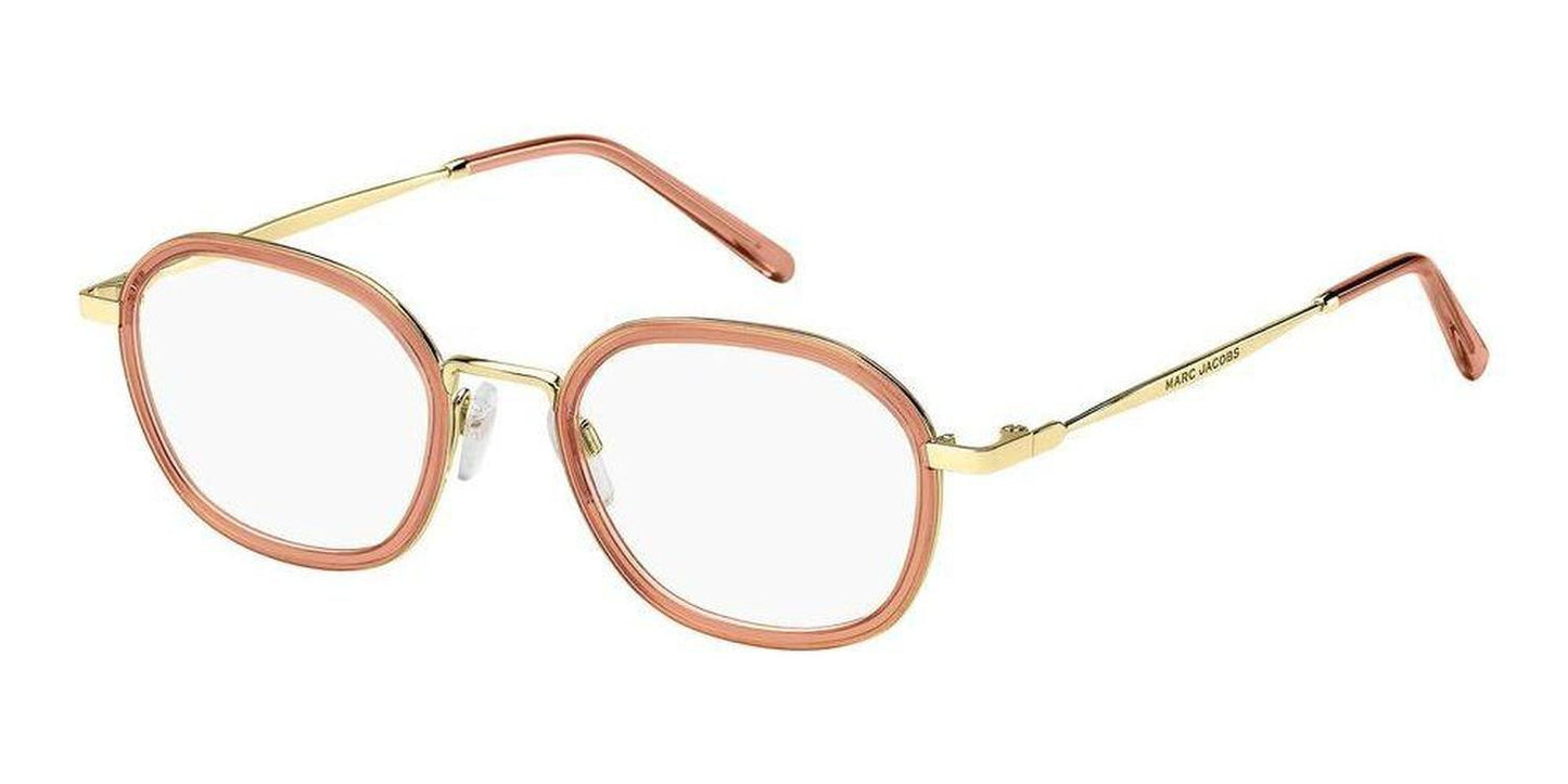 Marc Jacobs Eyewear Oval Frame Glasses