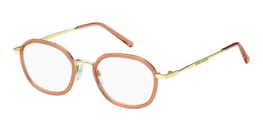 Marc Jacobs Eyewear Oval Frame Glasses