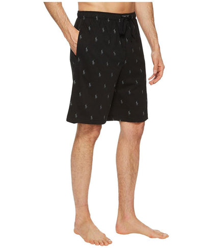 Knit Sleep Shorts