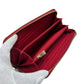 Leather Long Wallet (Bi-Fold) (Pre-Owned)