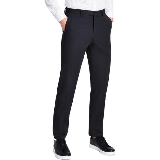 Major Mens Stretch Cotton Dress Pants