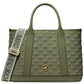 Luisa Logo Medium Satchel