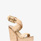 Rhoda Woven Platform Sandal