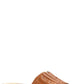 Furla Logo Embossed Slides