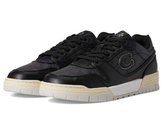 Soho Sneaker With Signature Canvas