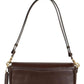 Coach Brook Flap Chain Bag
