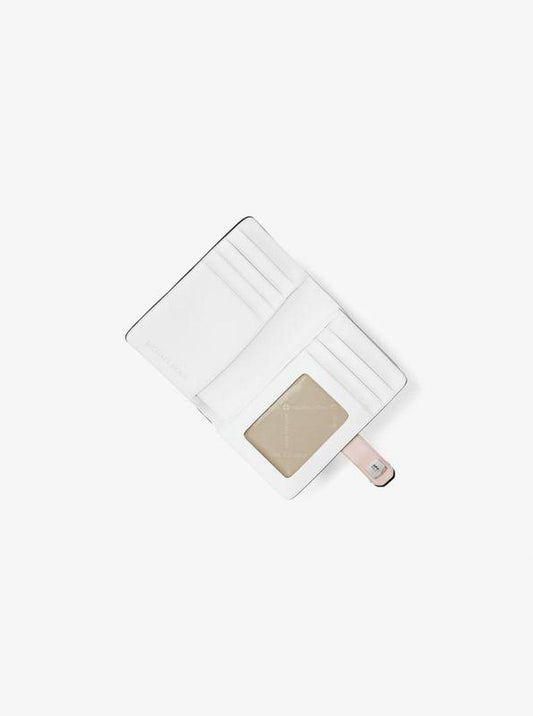 Greenwich Medium Saffiano Leather Wallet