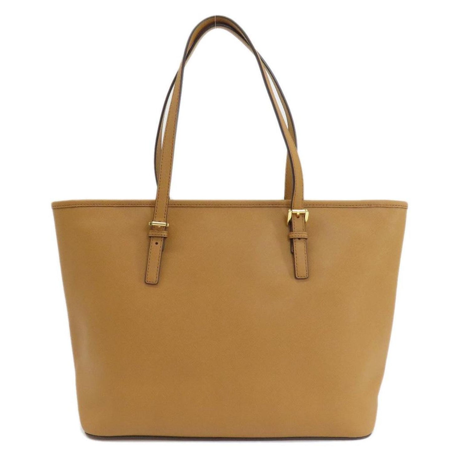 Jet Set Leather Tote Bag (Pre-Owned)