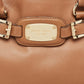 Michael Kors Leather Hamilton Tote