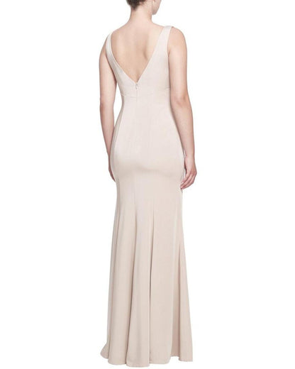 Marchesa Notte Forli Sleeveless Long Gown