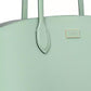 Suite Leather Tote Bag