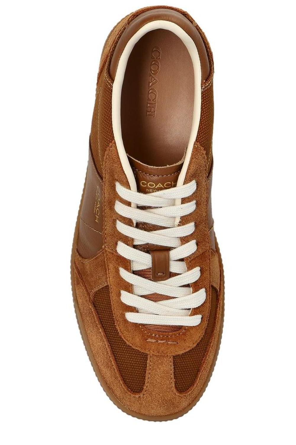Coach Ellis Lace-Up Sports Shoes