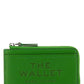 Marc Jacobs The Leather Top Zip Wallet