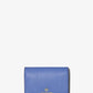 Jet Set Charm Medium Saffiano Leather Wallet
