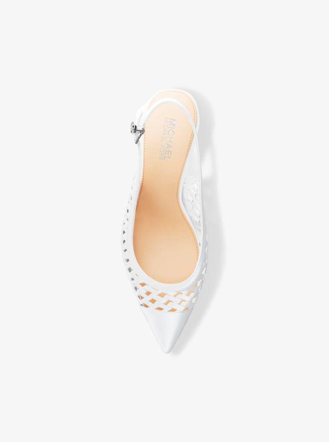 Amali Woven Pump