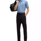 Men's Contrast Logo Polo Shirt