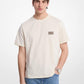 Graphic Logo Cotton T-Shirt