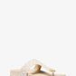 Lucinda Signature Logo Sandal