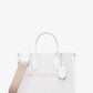 Mirella Small Signature Logo Crossbody Bag