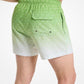 Ombré Signature Logo Swim Trunks