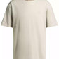 Men's Artwork Collar Relaxed Fit T-Shirt