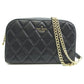Leather Shoulder Bag (Pre-Owned)